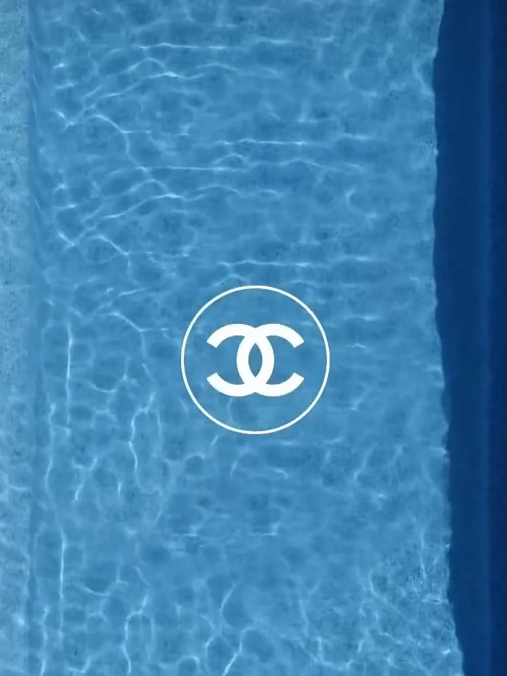 Limited edition) Chanel lip gloss